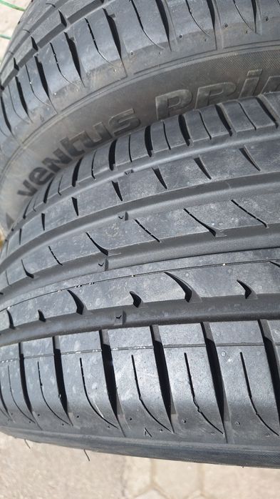 215/55-R17 пара летних шин.