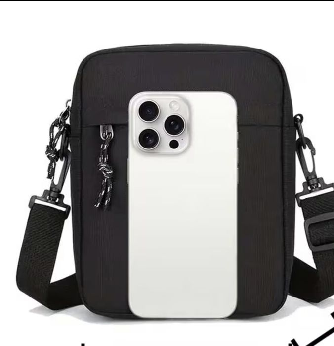 Mala de ombro Masculino