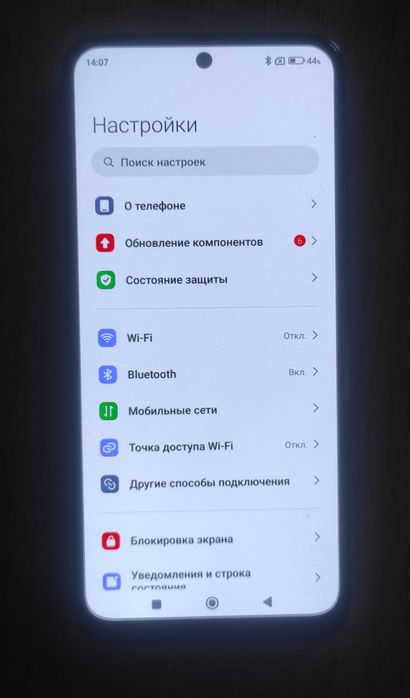 Xiaomi Redmi Note 11 разбор