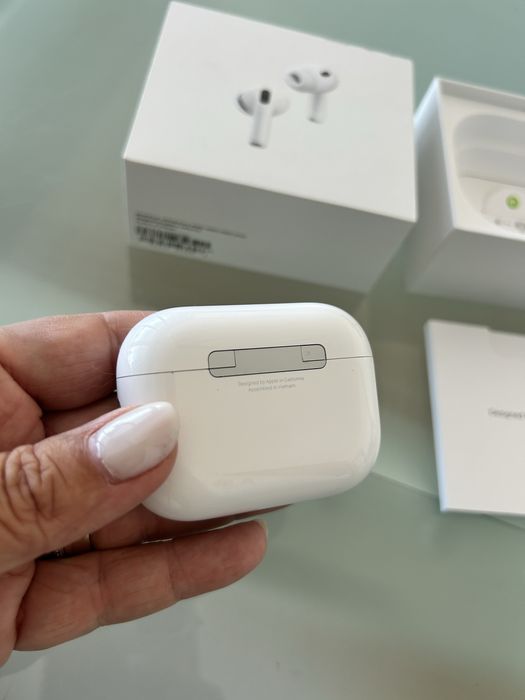 NOVOS Apple Air Pods Pro 3 (2026 ANC)