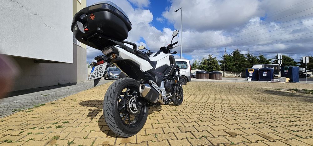 Honda nc750x,  para venda.