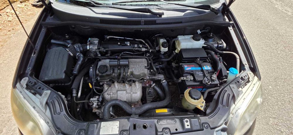 Chevrolet Aveo 1.2LS Gasolina e GPL