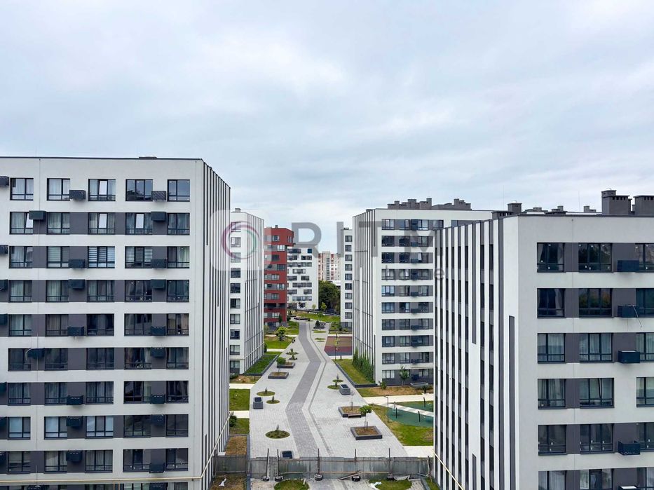 Продаж 2-кім. квартира з дизайнерським ремонтом ЖК бізнес класу Грінвіль Парк