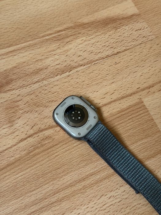 Apple Watch Ultra 49 mm Natural Titanium