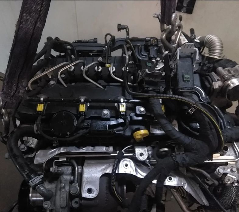 Motor Opel Insígnia Zafira Astra Mokka 1.6Cdti Ref.B16DTH B16DTL