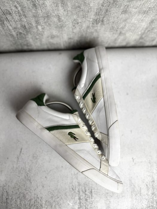 Кросівки чоловічі Lacoste Fairlead 116 1 43(27)