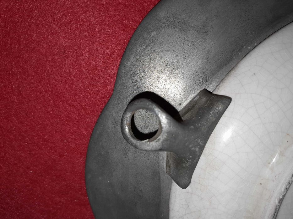 Pratos de cerâmica Italiana