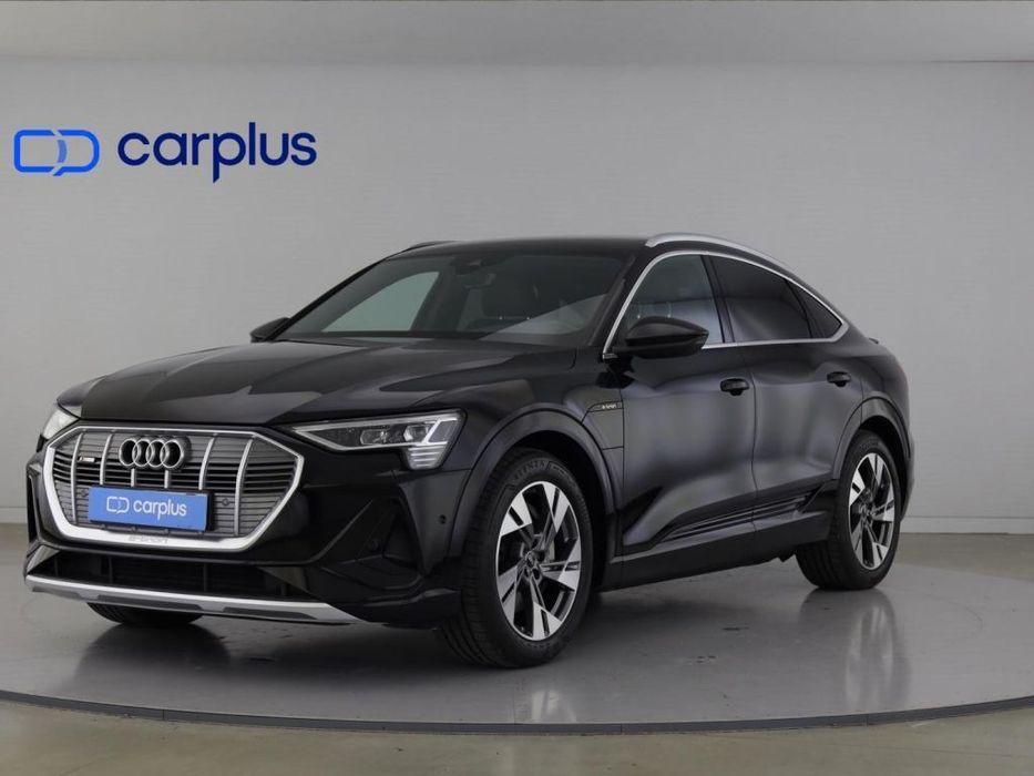 Audi e-tron Sportback 55 quattro S line