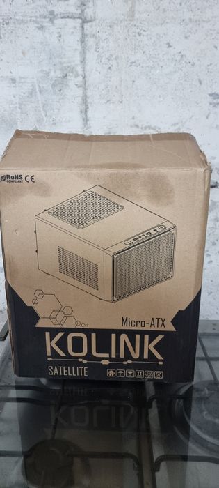 Torre micro atx-mini itx