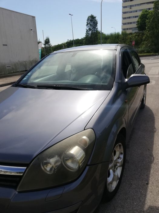 Opel Astra 1.7 cdti 2005