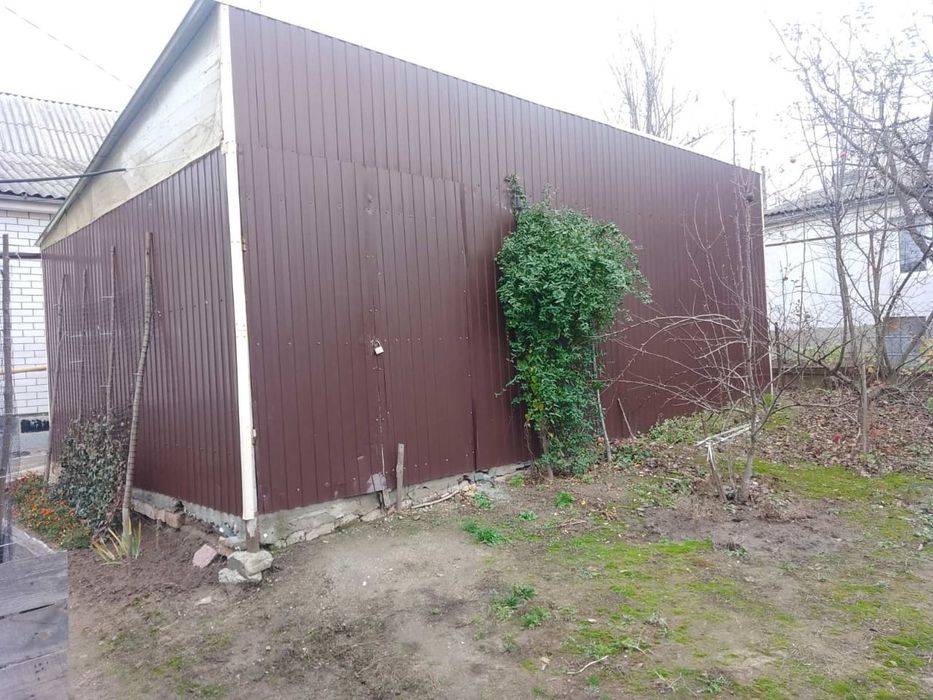 Продам 2-поверховий будинок, 153 м², гараж, ангар, 5 соток землі