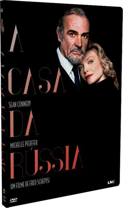 DVD Movie: The Russia House - BRAND NEW! SEALED!