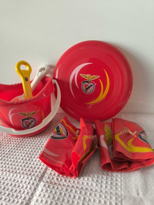 Conjunto de praia do Benfica