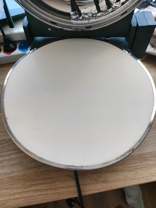 Piec do pizzy Hobby Classico przerabiany