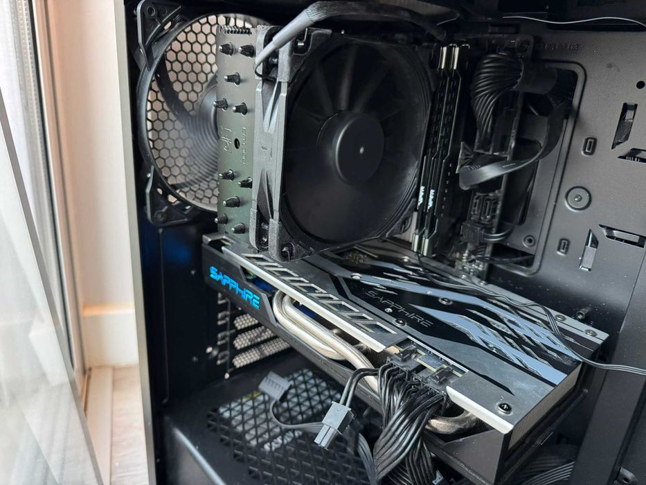 Cooler CPU Noctua NH-U12S