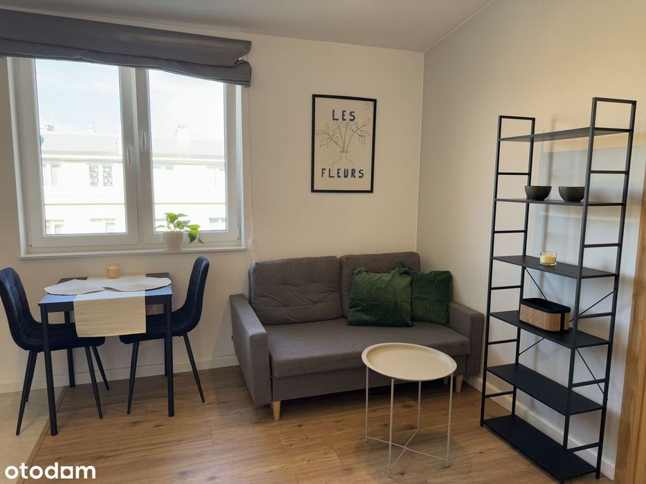 Mieszkanie na wynajem – 32 m² | Warszawa, Targówek, PKP Warszawa Praga