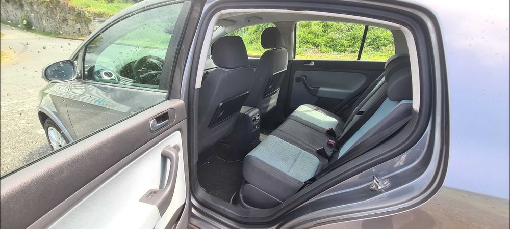 Vw golf plus cross