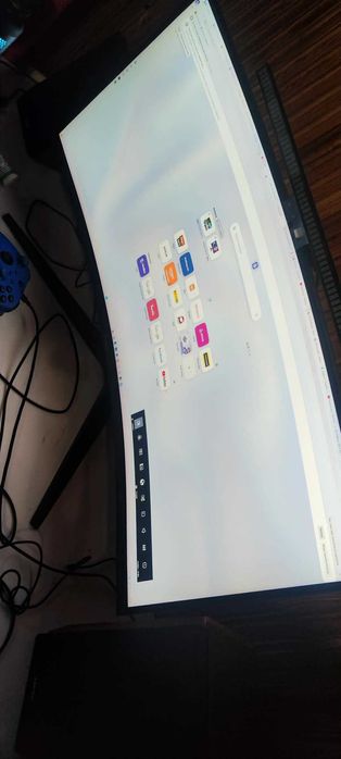 Monitor iiyama G-Master GB3466WQSU Red Eagle 34" VA, 144Hz, 1