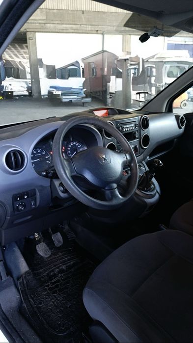 Vendo Peugeot Partner