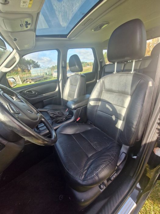 Ford Maverick escape automat 3.0 V6 bezyna 2006 rok