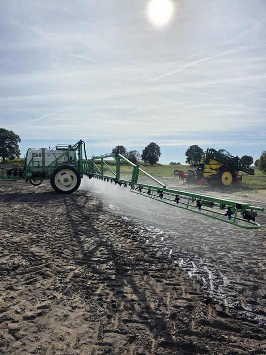 Opryskiwacz 4000 CHD 18-27m