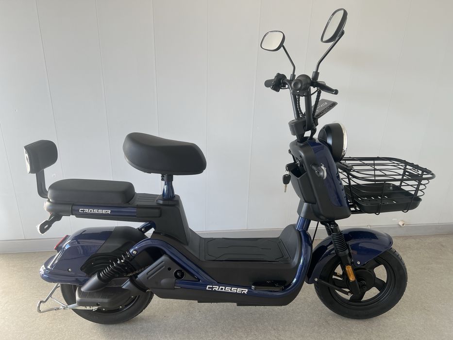 Crosser CR-2, LFP аккум