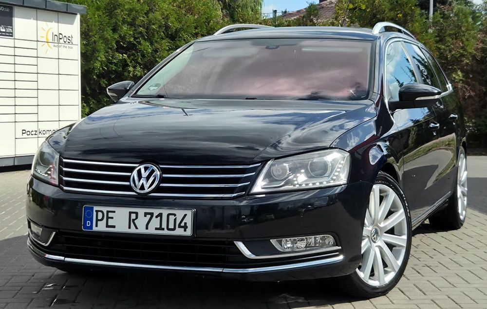Volkswagen Passat Variant