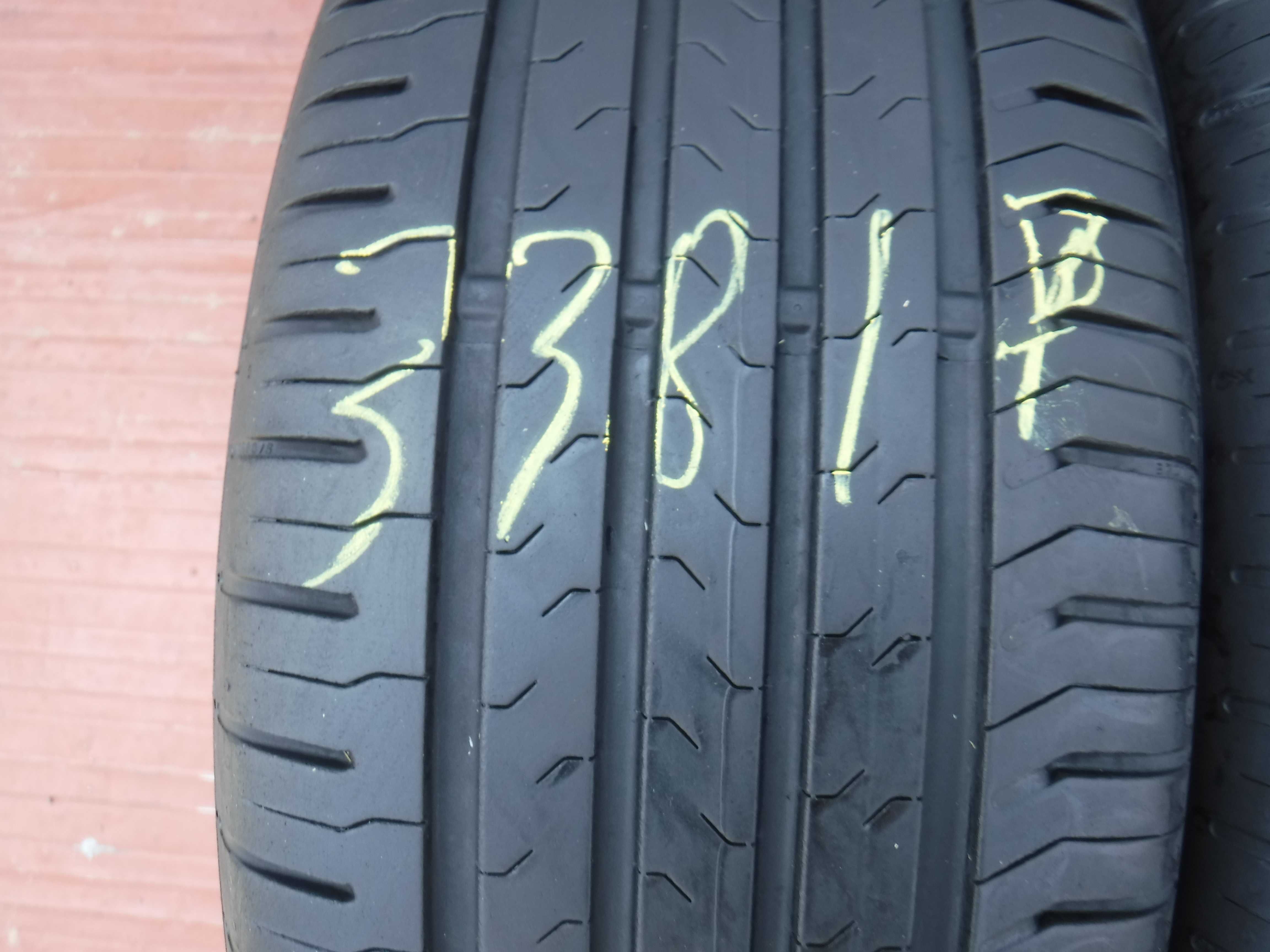 Opony 235/60/R18 Lato Continental ContiEcoContact 5 6,5mm Tychowo • OLX.pl