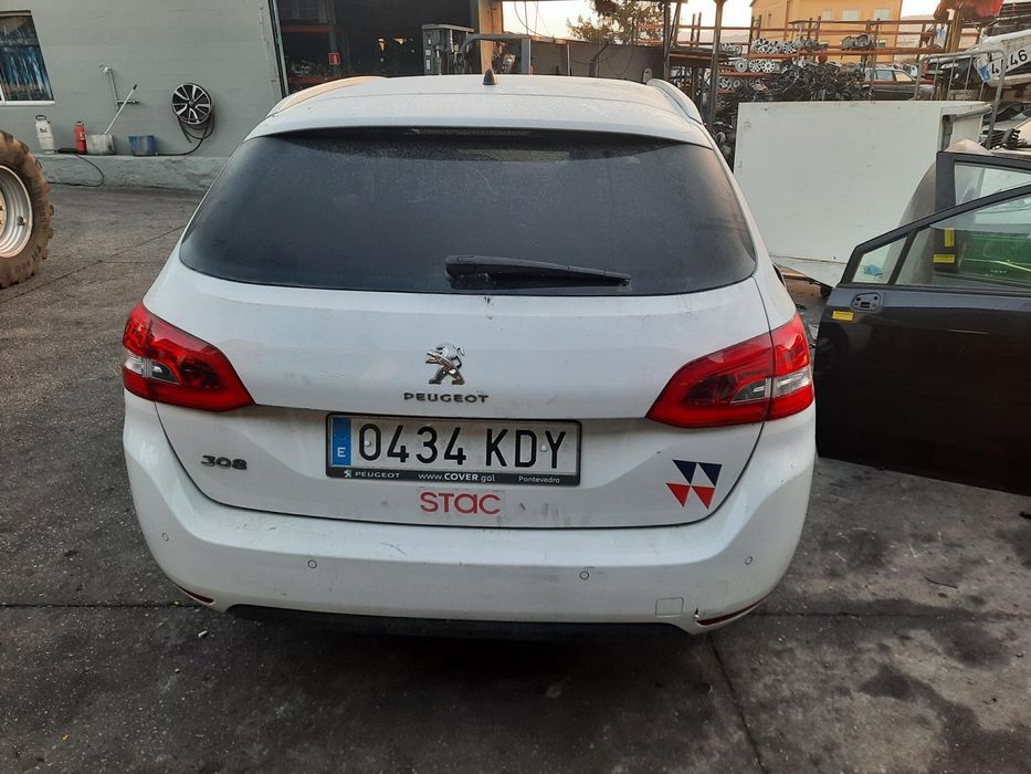 Amortecedor Frente Dieito Peugeot 308