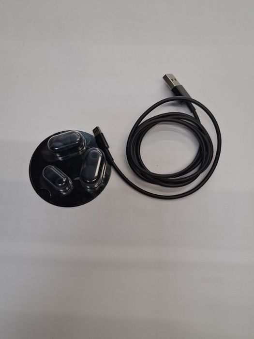 Jak NOWE Słuchawki Pawerbeats Pro morski granat