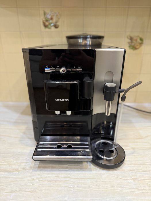 Кавомашина Siemens EQ.7