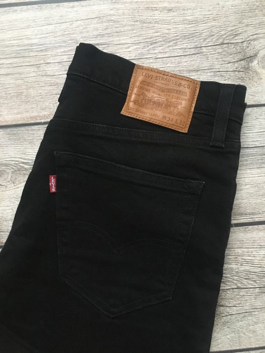 Джинси Levi’s Lot Skinny Taper W34 L32