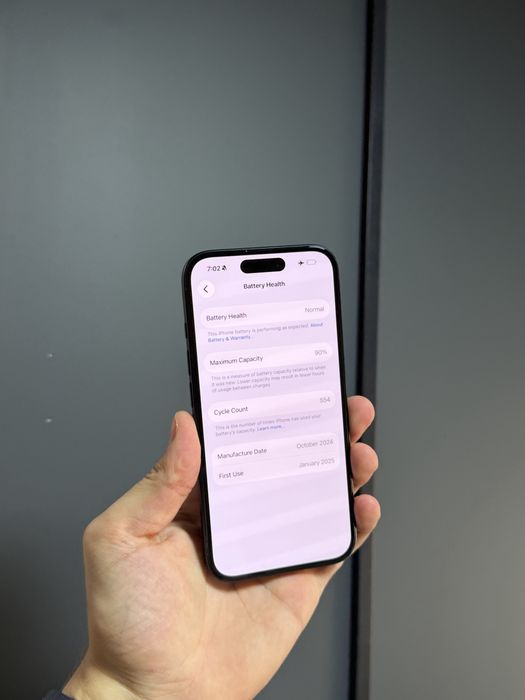 iPhone 16 128Gb Black