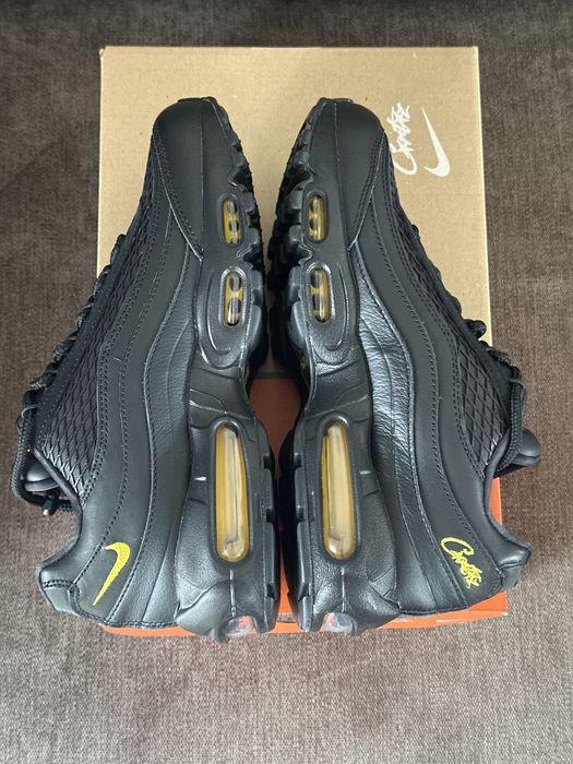 Nike Air Max 95 X Corteiz "honey black"