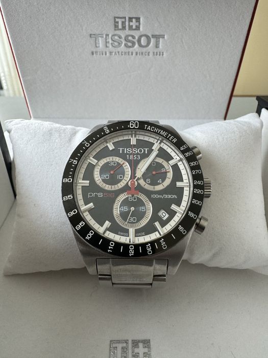 Zegarek Tissot PRS 516