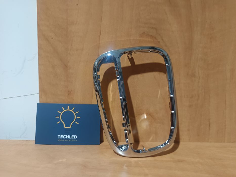 Aro Cromado Alavanca W203