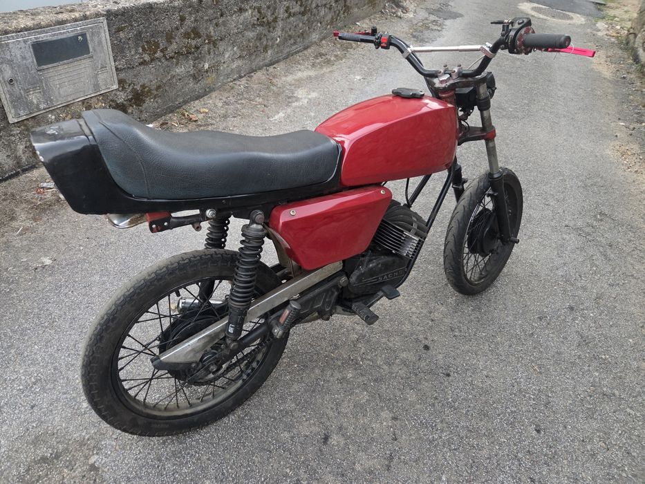 Sachs Lotus Special