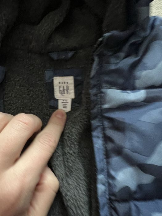 Комбінезон gap 6-12 місяців весна /осінь