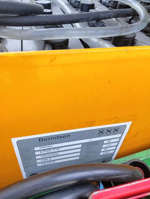 Cesab 450 MAK Wózek widłowy - okazja