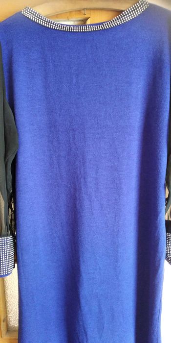 Сукня трикотажна