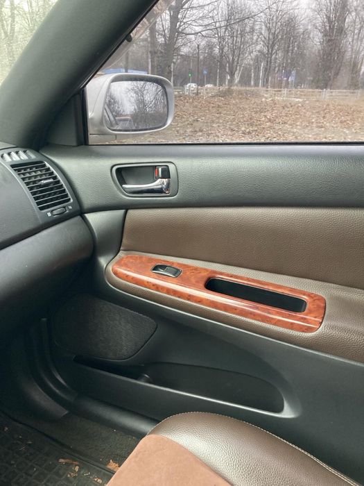 Toyota camry 2004