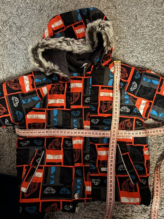 Комбінезон доя хлопчика