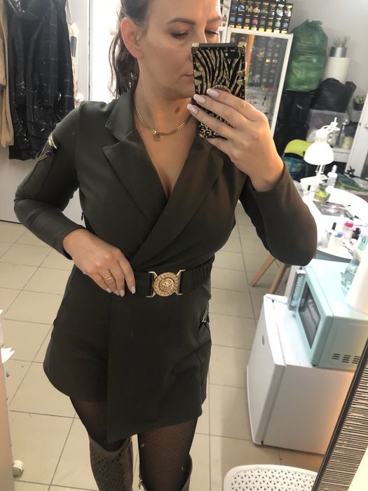 Kombinezon militarny