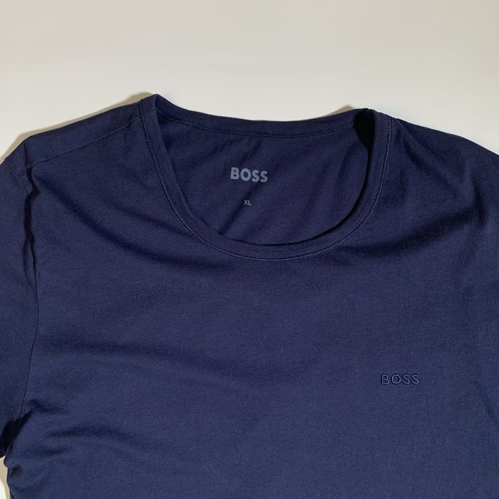 Органльна футболка Boss 2шт розмір XL