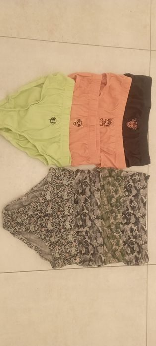 Primark majtki dziecięce 10-11 lat