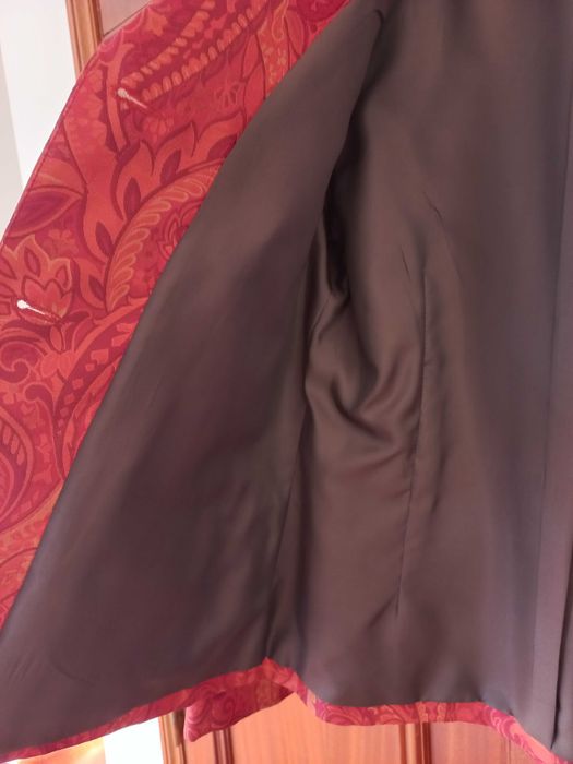 Blazer Vermelho Mulher - La Boutique