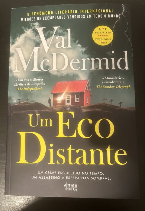 Livro Um Eco Distante