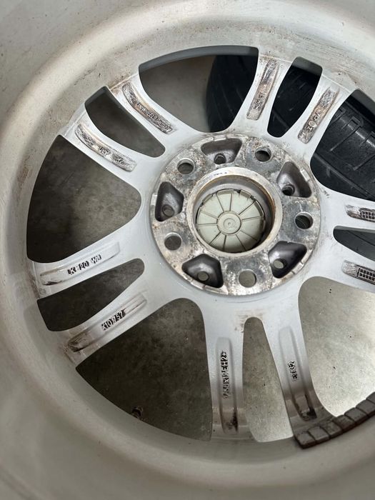 5x120 r17 Felgi BMW