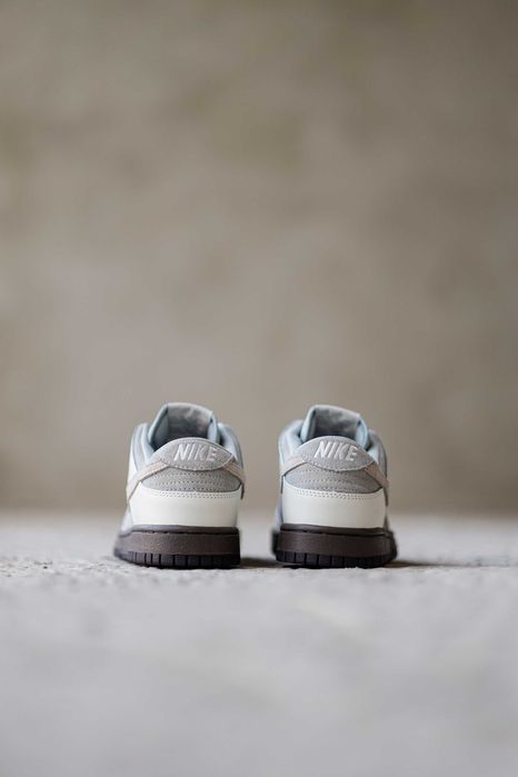 Кросівки Nike SB Dunk Low Ironstone premium