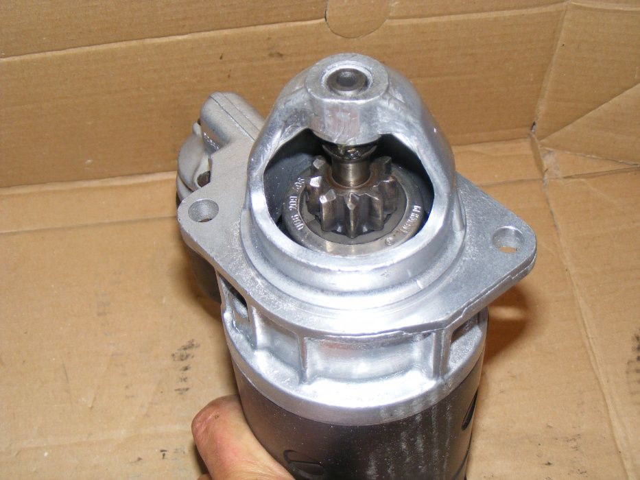 Стартер BMW E30 E36 E46 Е90 Е60 Е81 Е82 Е87 316 318 320 520 523 530